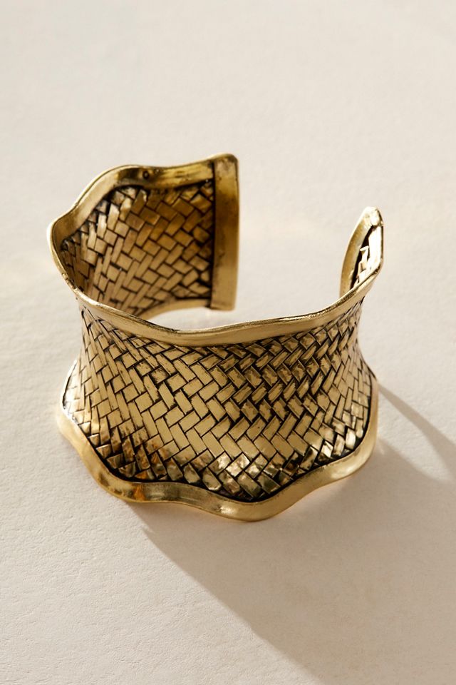 Going To California Cuff