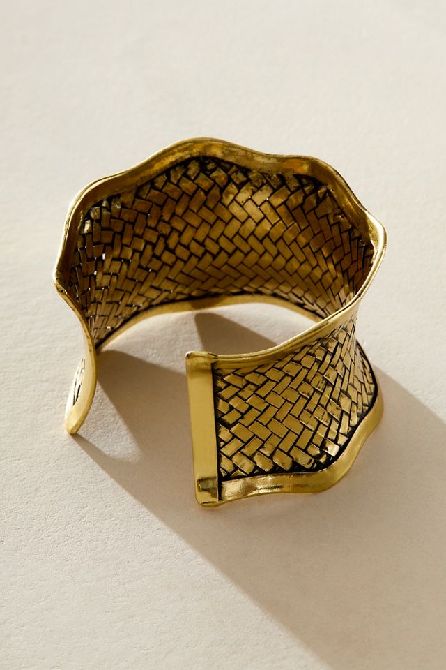 Going To California Cuff