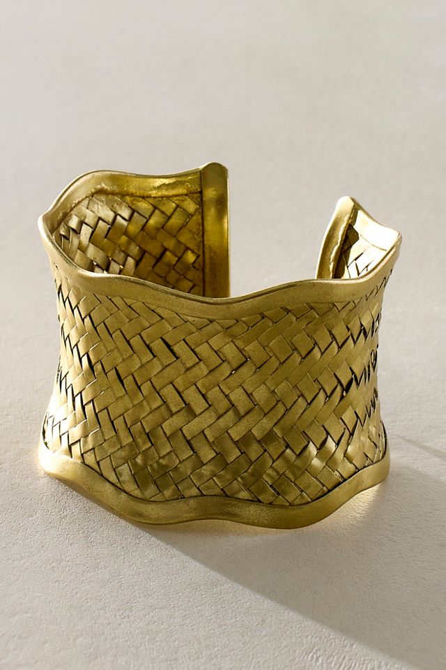 Going To California Cuff #1
