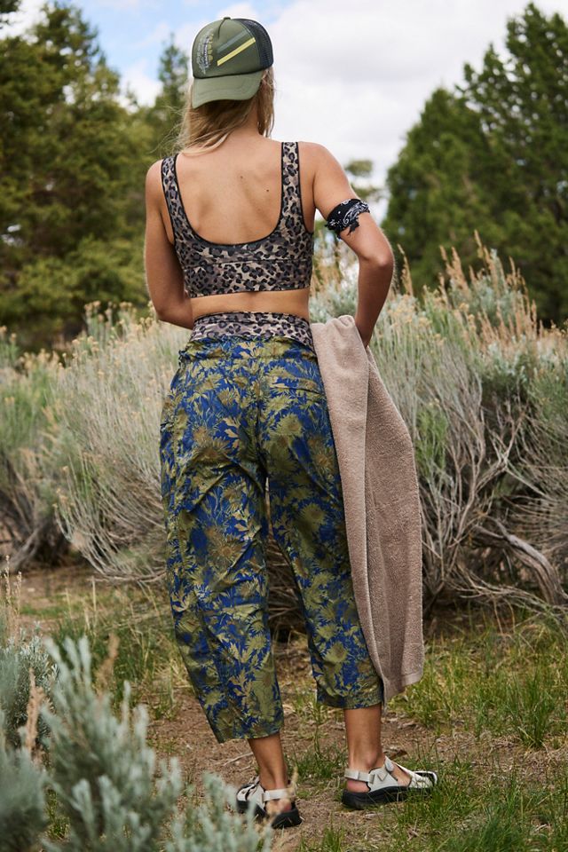 In The Wild Printed Pants #1