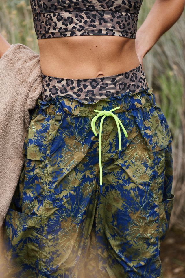 In The Wild Printed Pants | Free People