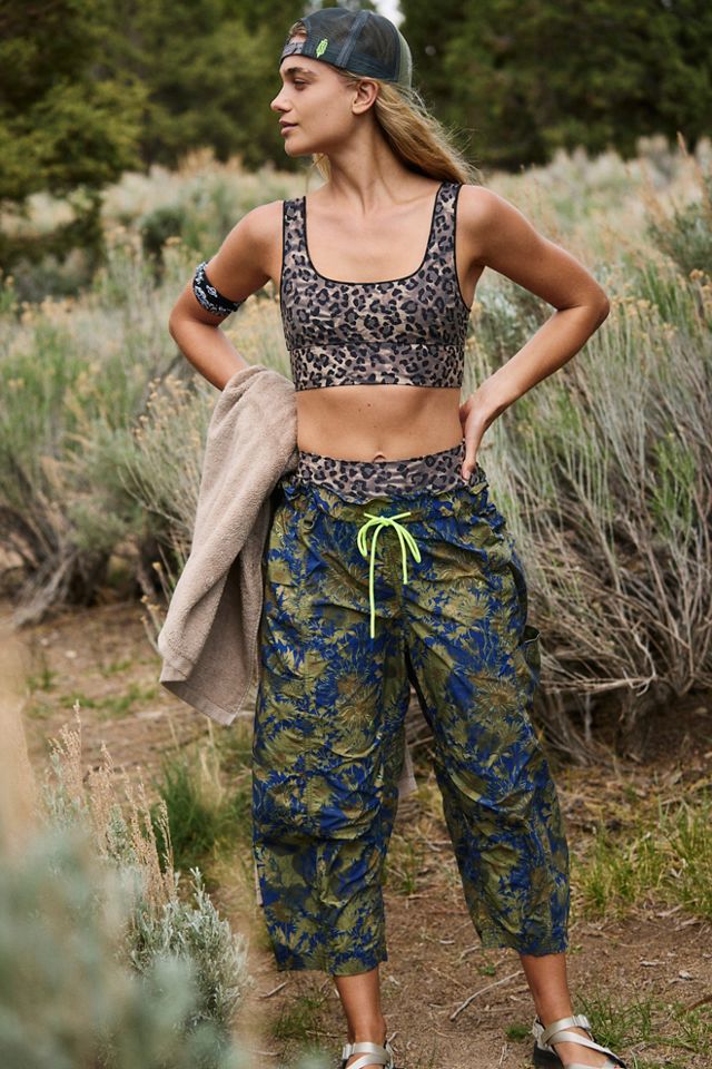 In The Wild Printed Pants #3