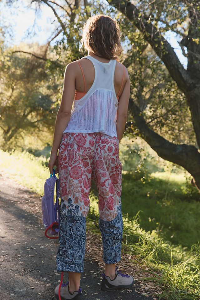 In The Wild Printed Pants #1