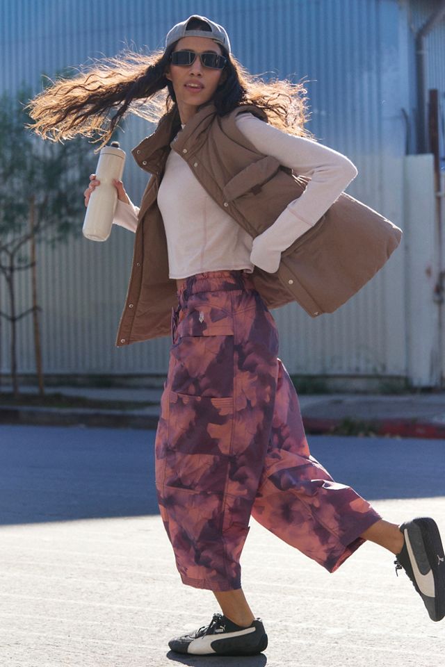 Pantalon Imprimé In The Wild #4