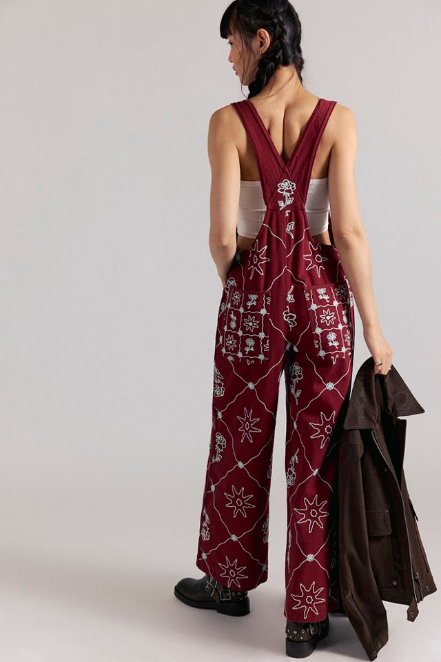 Salopette We The Free Rising Sun #1