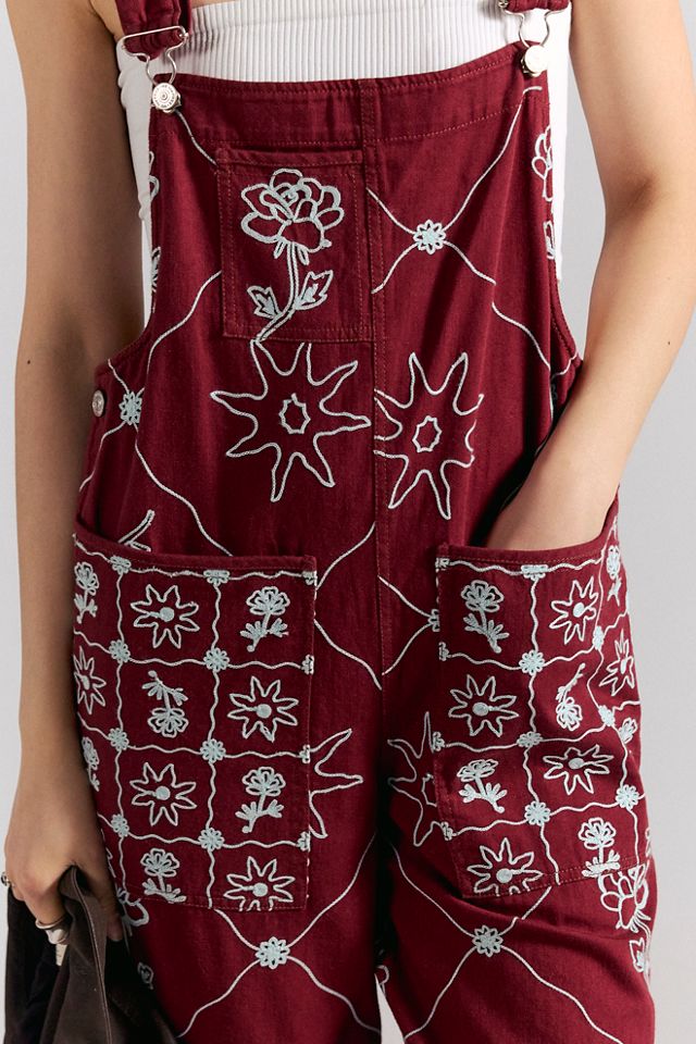 Salopette We The Free Rising Sun #2