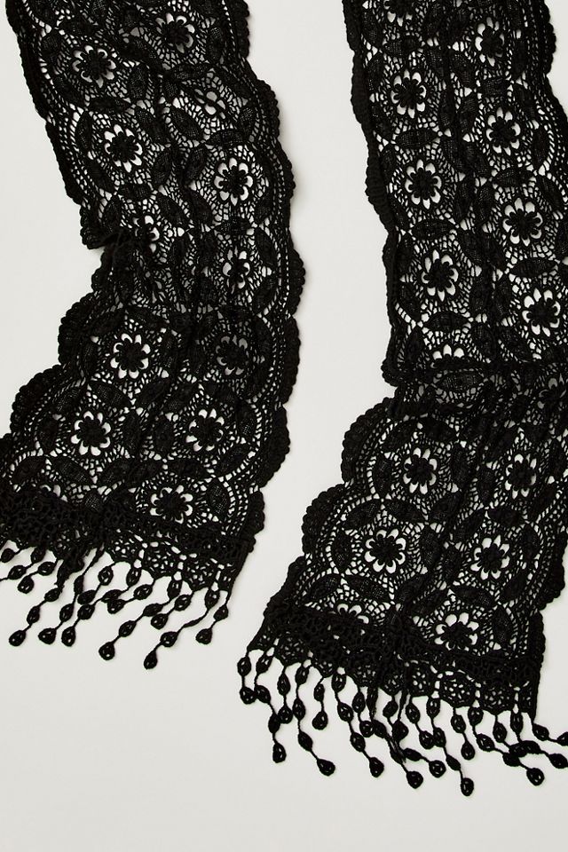 Cora Cutwork Wrap Belt #3