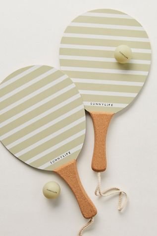 Pagaies de Plage Vintage