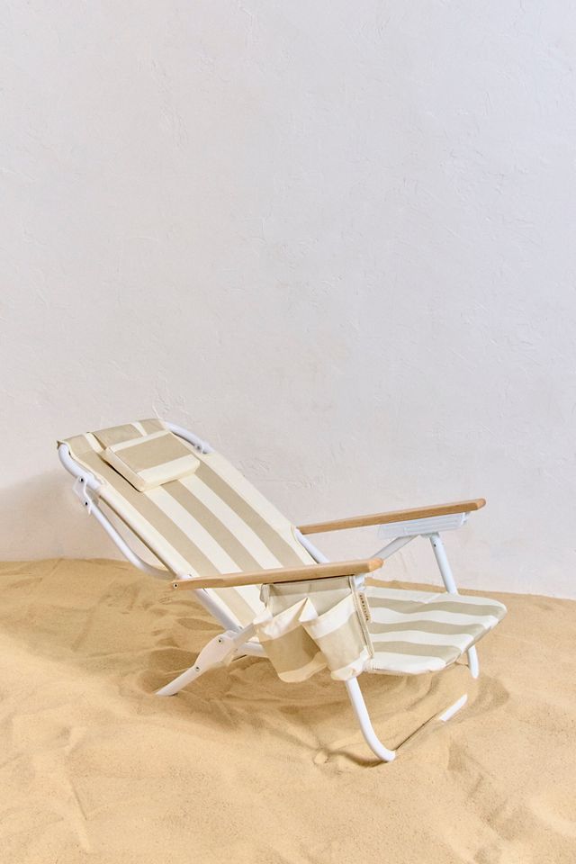Deluxe Beach Chair #1