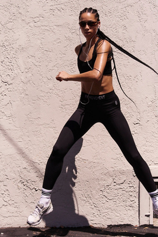 Long Haul Logo Leggings product page