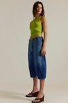 We The Free Amada Crop Barrel Jeans