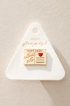 Postcard Pin