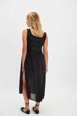 Pacha Maxi Top