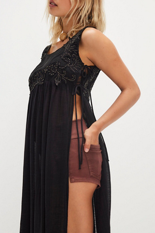 Pacha Maxi Top