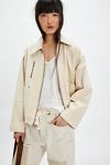 We The Free Sally Solid Canvas Jacket