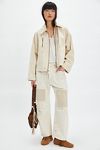 We The Free Sally Solid Canvas Jacket