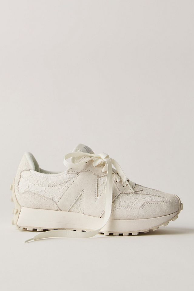 New Balance 327 Lace Sneakers #2