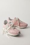 New Balance 327 Lace Sneakers