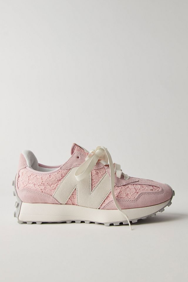 New Balance 327 Lace Sneakers #2