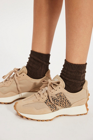 Baskets imprimées New Balance 327