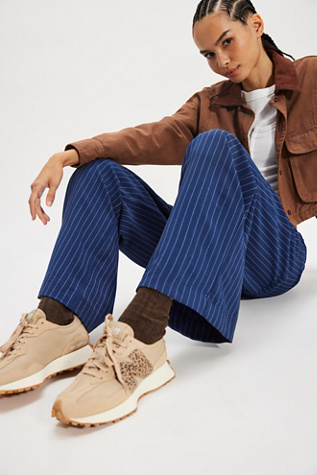 New Balance 327 Printed Sneakers product page