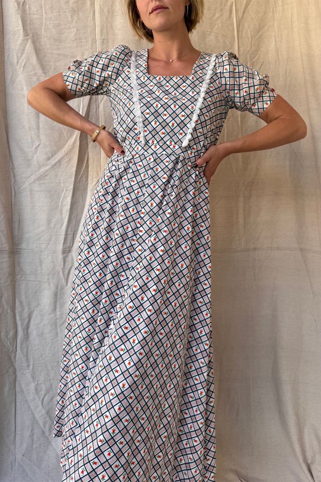 Vintage 1960s Handmade Dress Selected by Kikos Kloset | Free People 