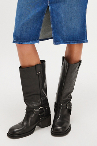 Anok Harness Moto Boots product page
