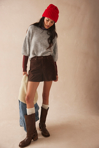 Anok Harness Boots