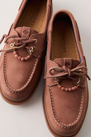 Sperry Authentic Original 2-Eye Mudguard Boat Shoes