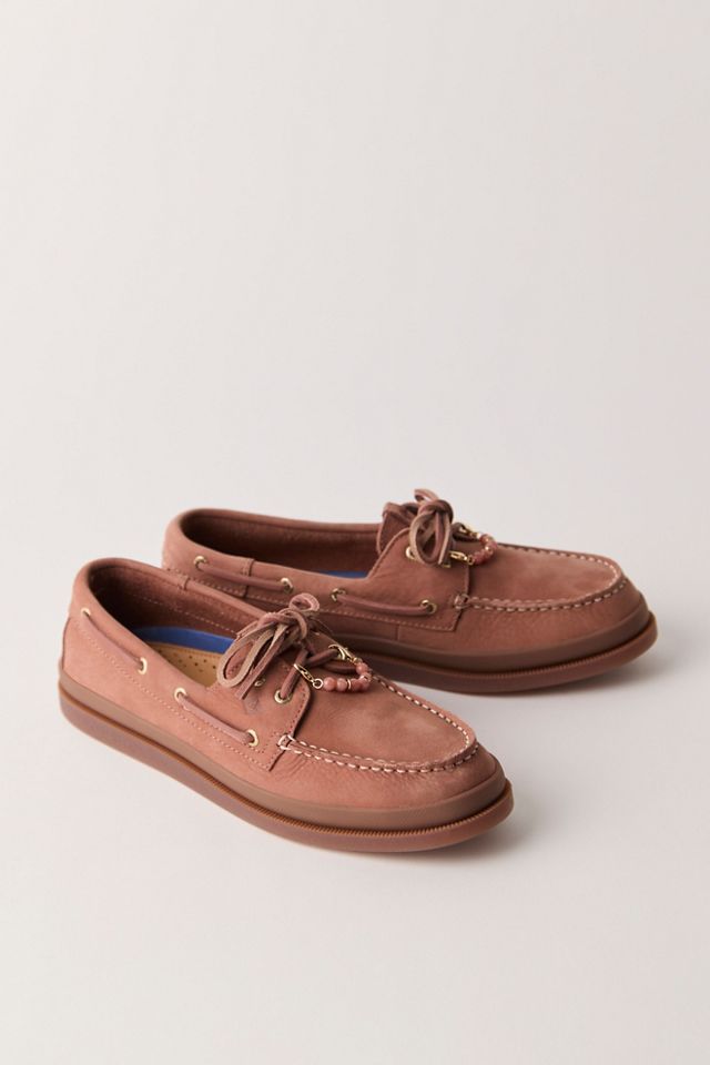 Sperry Authentic Original 2-Eye Mudguard Boat Shoes #1