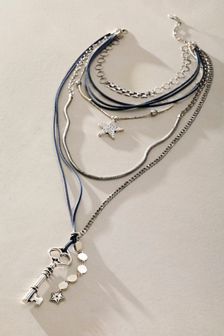 Collier Rider Layer