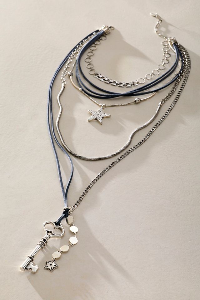 Collier Rider Layer #1