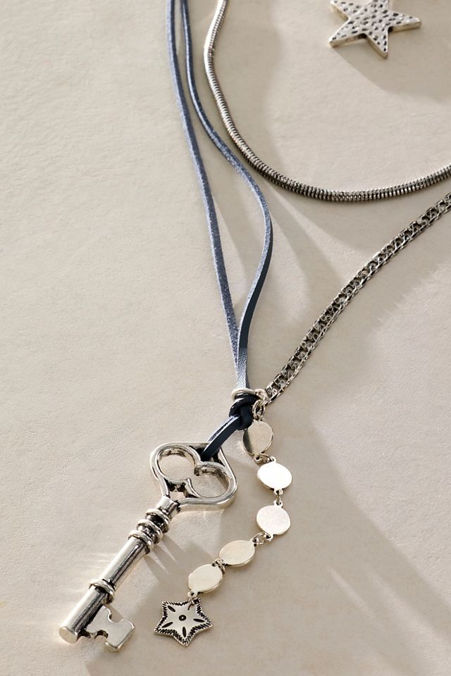 Collier Rider Layer #2