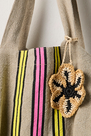 Seaside Stripe Tote