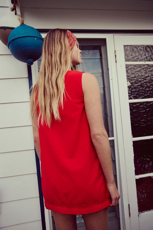 Summer Smiles Romper #1