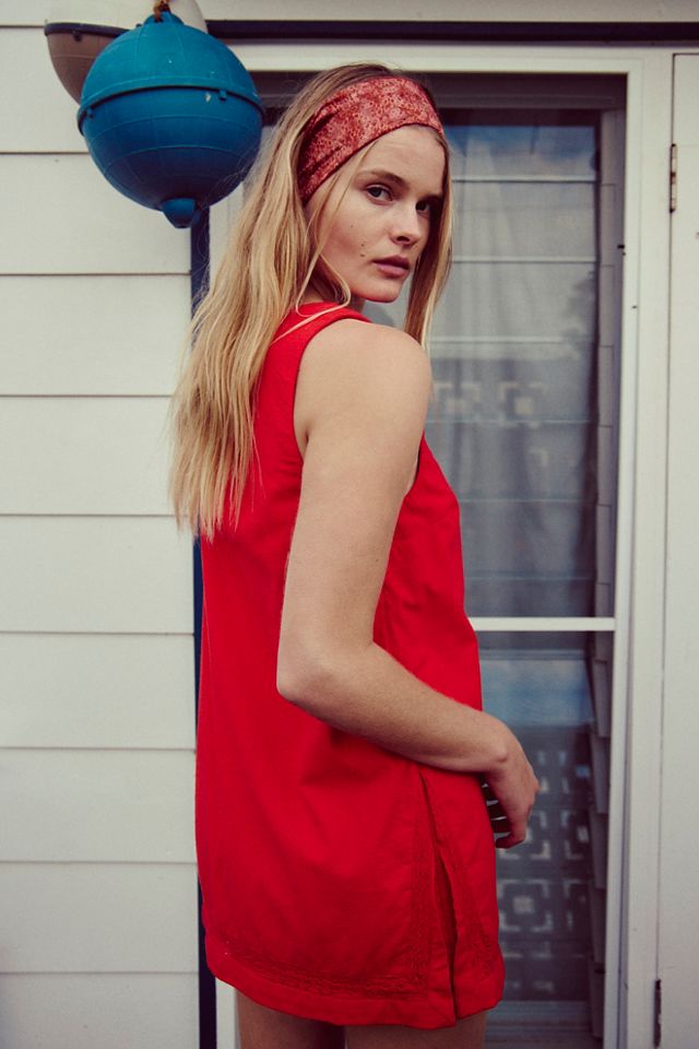 Summer Smiles Romper #3