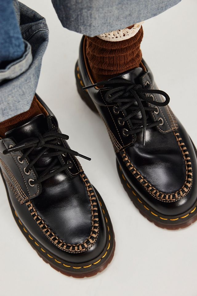 Dr. Martens Lowell Boat Shoes #1