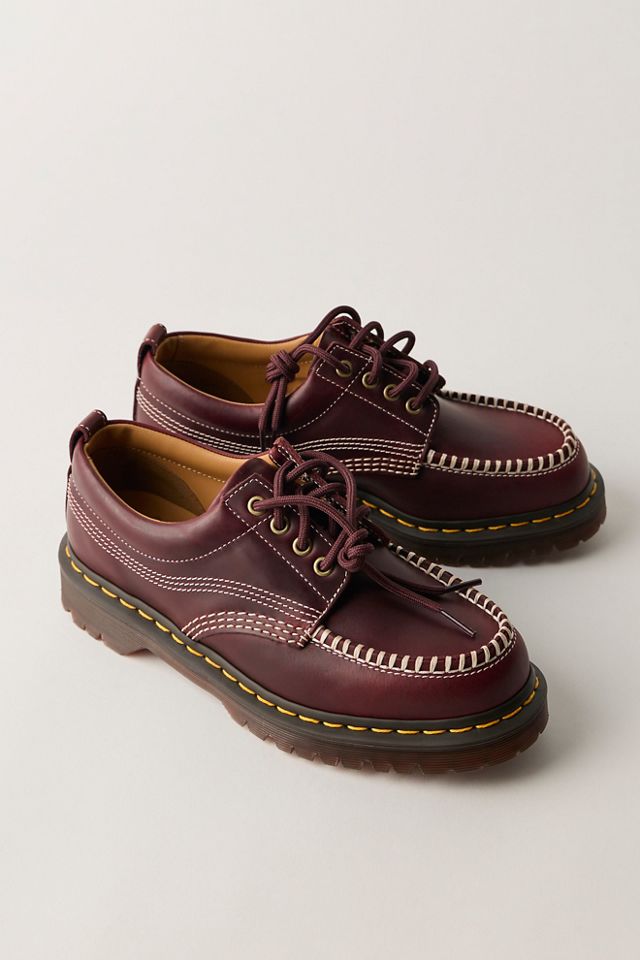 Dr. Martens Lowell Boat Shoes #1