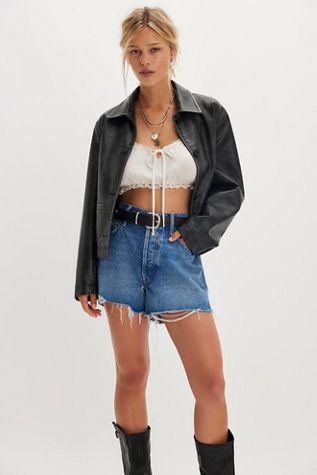 MOTHER The Relish Heel Jeans