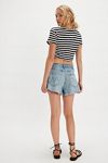 MOTHER The Flutter Short Fray Shorts