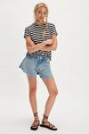 MOTHER The Flutter Short Fray Shorts