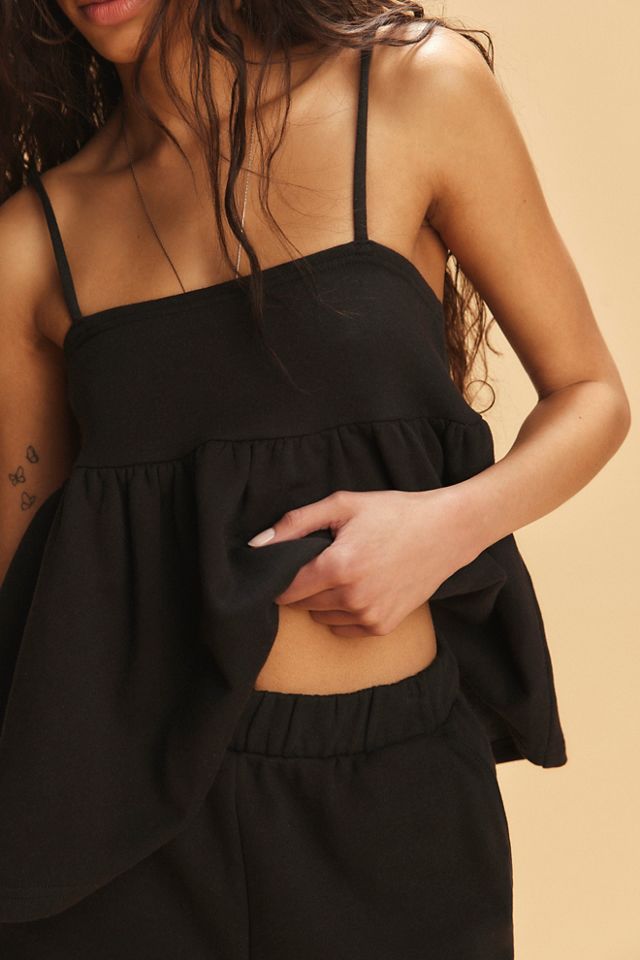 Stella Terry Short Set