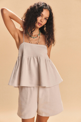 Stella Terry Short Set product page