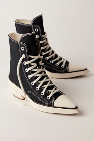 Converse Chuck 70 De Luxe Pointed Boots