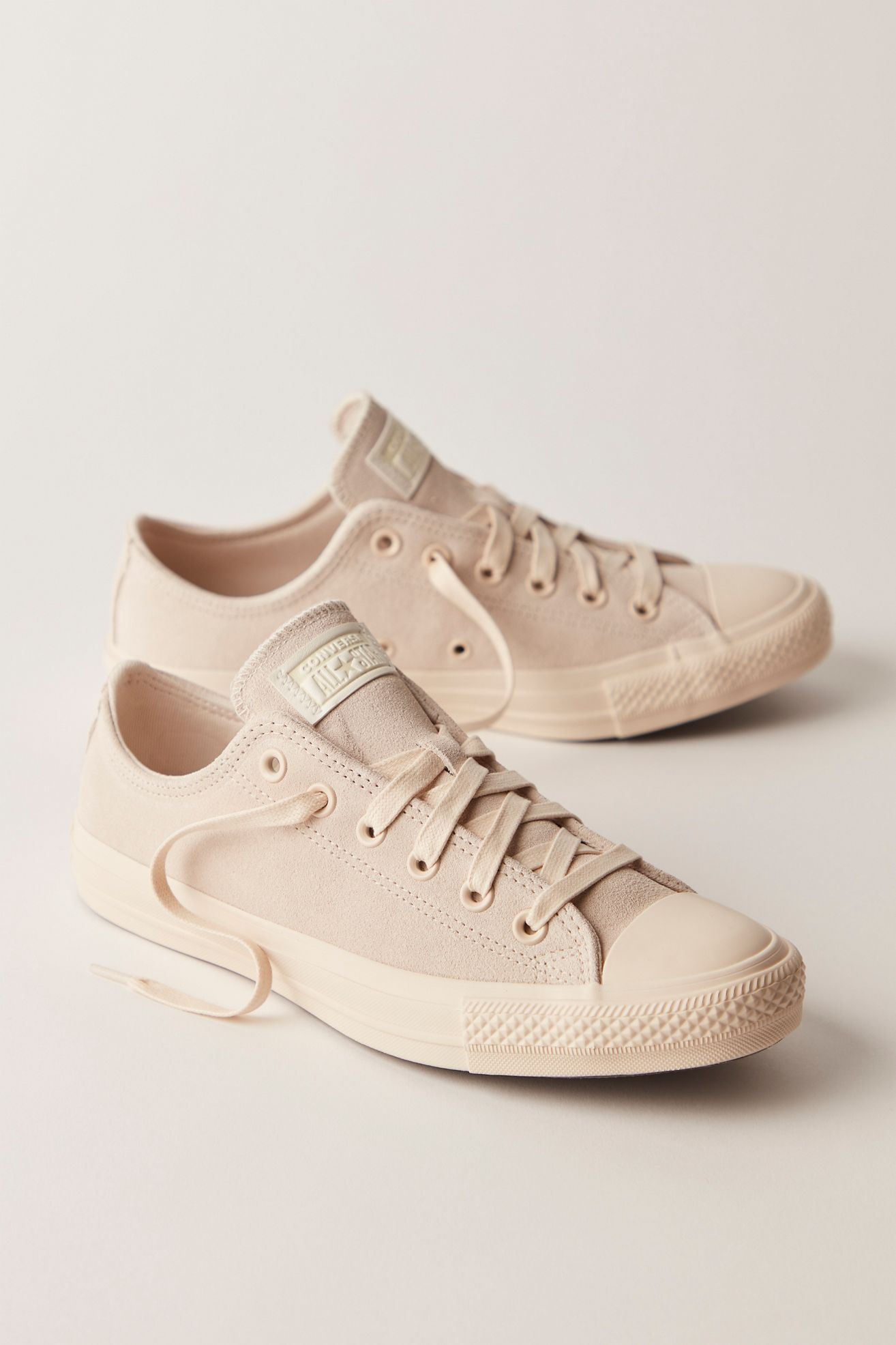 Chuck Taylor All Star Suede Sneakers