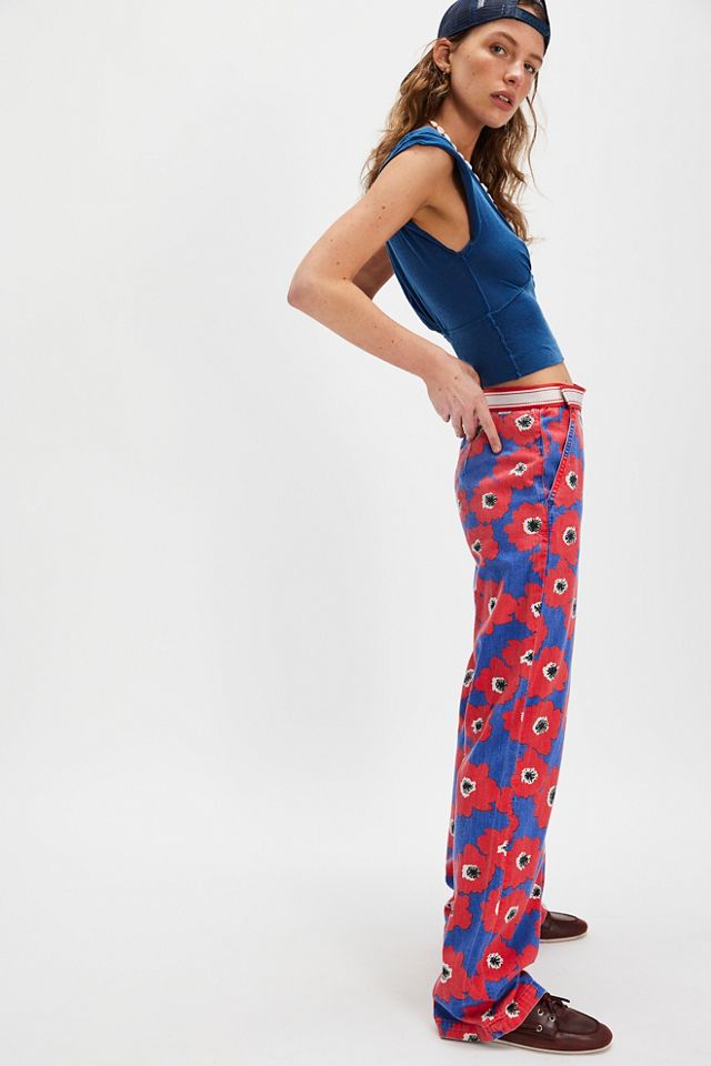 MOTHER The Let It Rip Maven Jeans #1