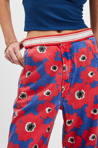 MOTHER The Let It Rip Maven Jeans