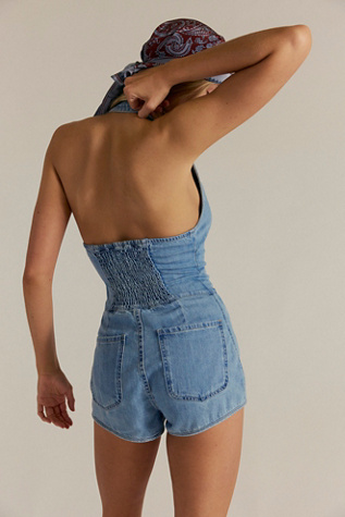 We The Free Jinx Playsuit