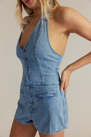 We The Free Jinx Playsuit