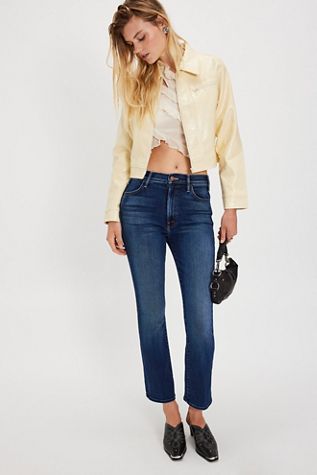 We The Free Moxie Pull-On Barrel Jeans